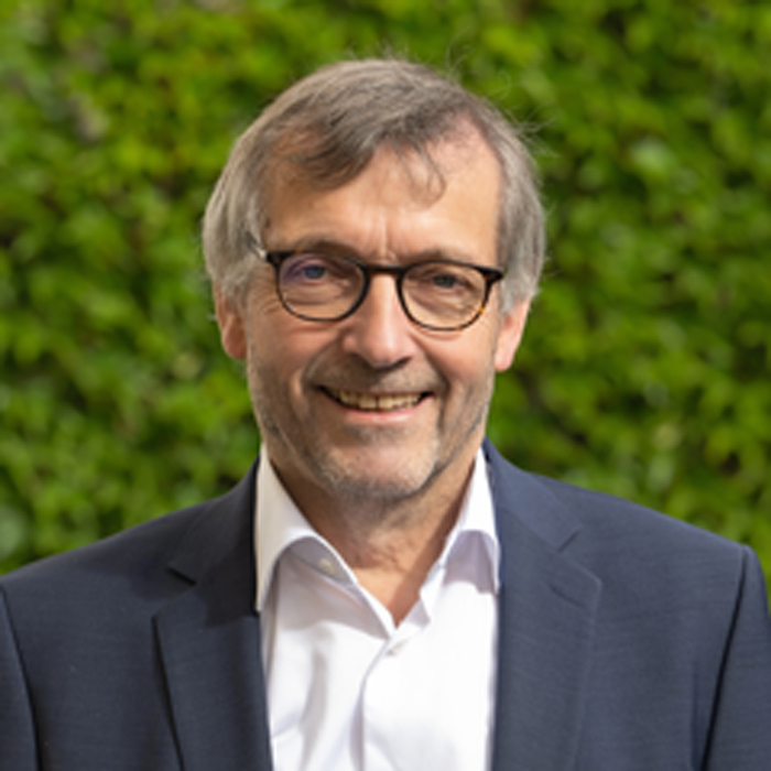 Professor Walter Rosenthal zum HRK-Präsidenten gewählt