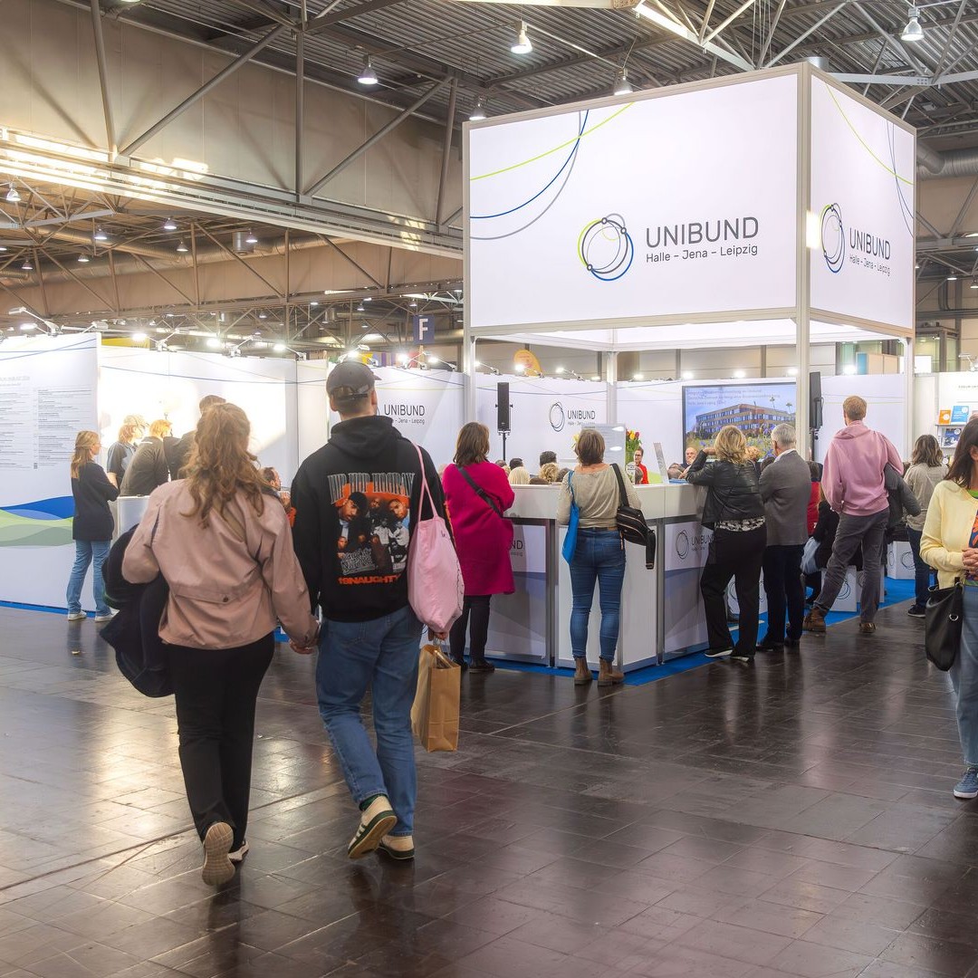 Das war das Forum Unibund bei der Buchmesse 2026